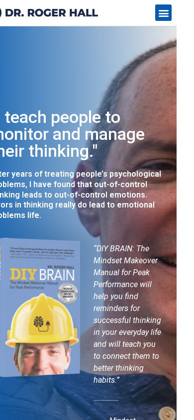 Dr. Roger Hall homepage, phone